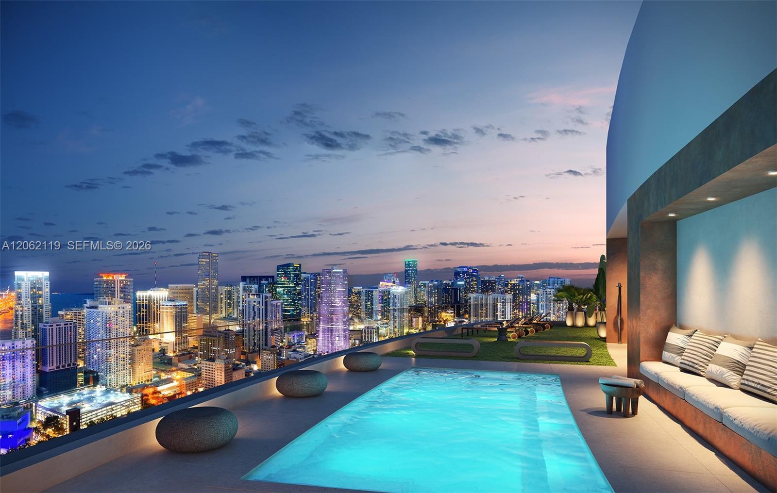 225 N Miami Ave # 2912, Miami FL 33128