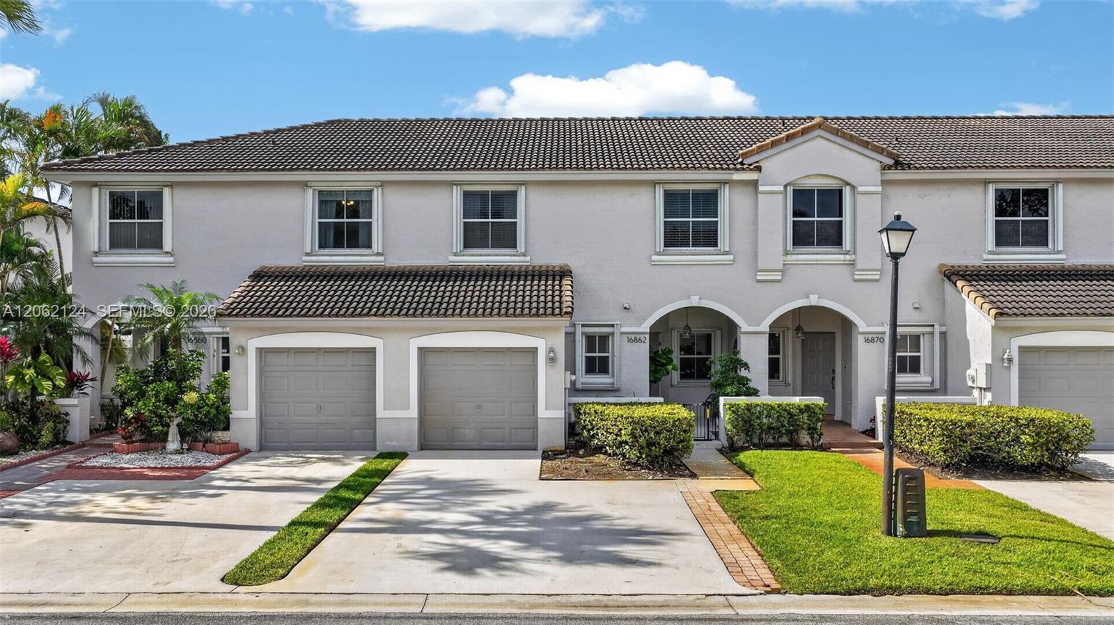 16862 SW 1st St, Pembroke Pines FL 33027