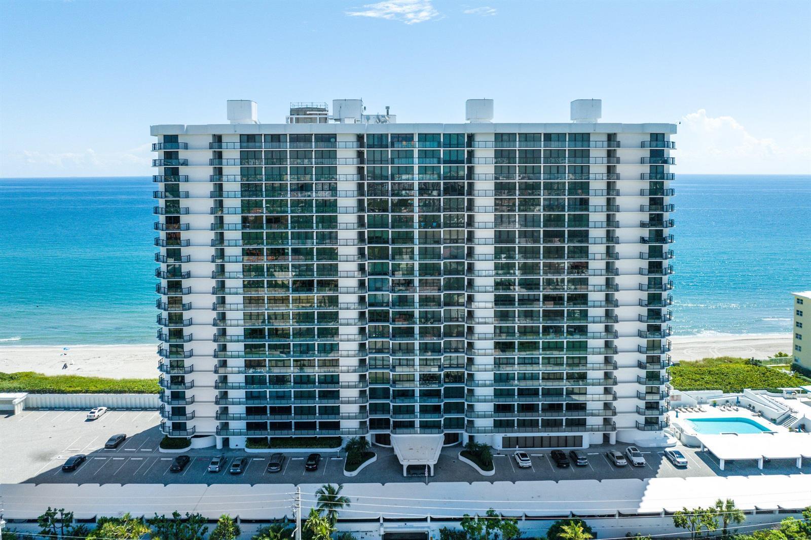 250 S OCEAN Boulevard # 8F, Boca Raton FL 33432