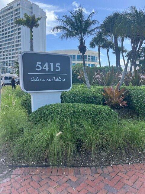 5415 COLLINS Avenue # 202A, Miami Beach FL 33140