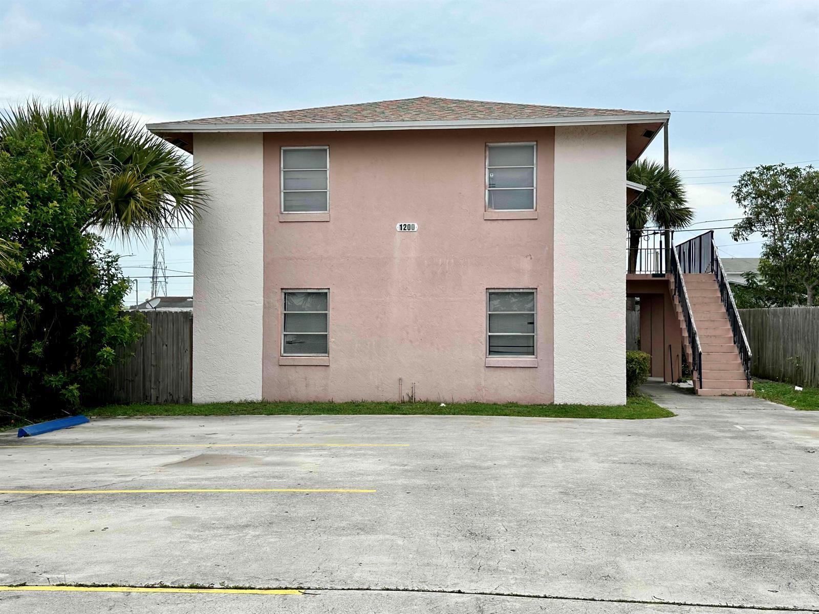 1200 AC EVANS Street # 1, Riviera Beach FL 33404