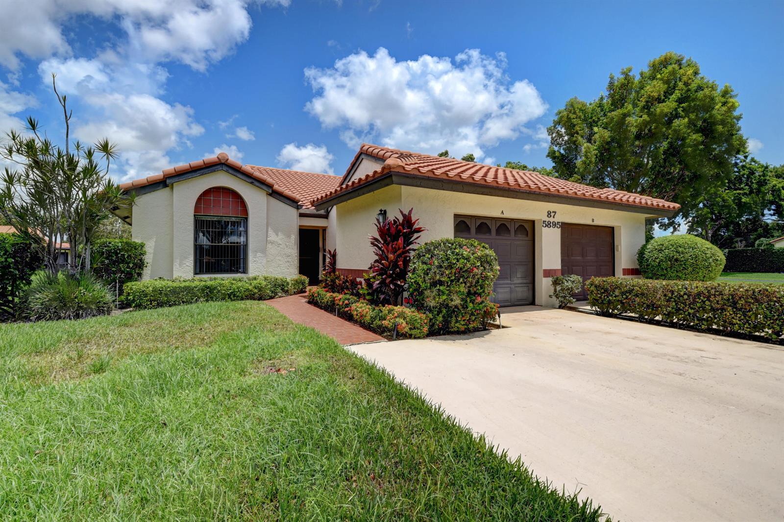 5895 Autumn Lake Lane # A, Boynton Beach FL 33437
