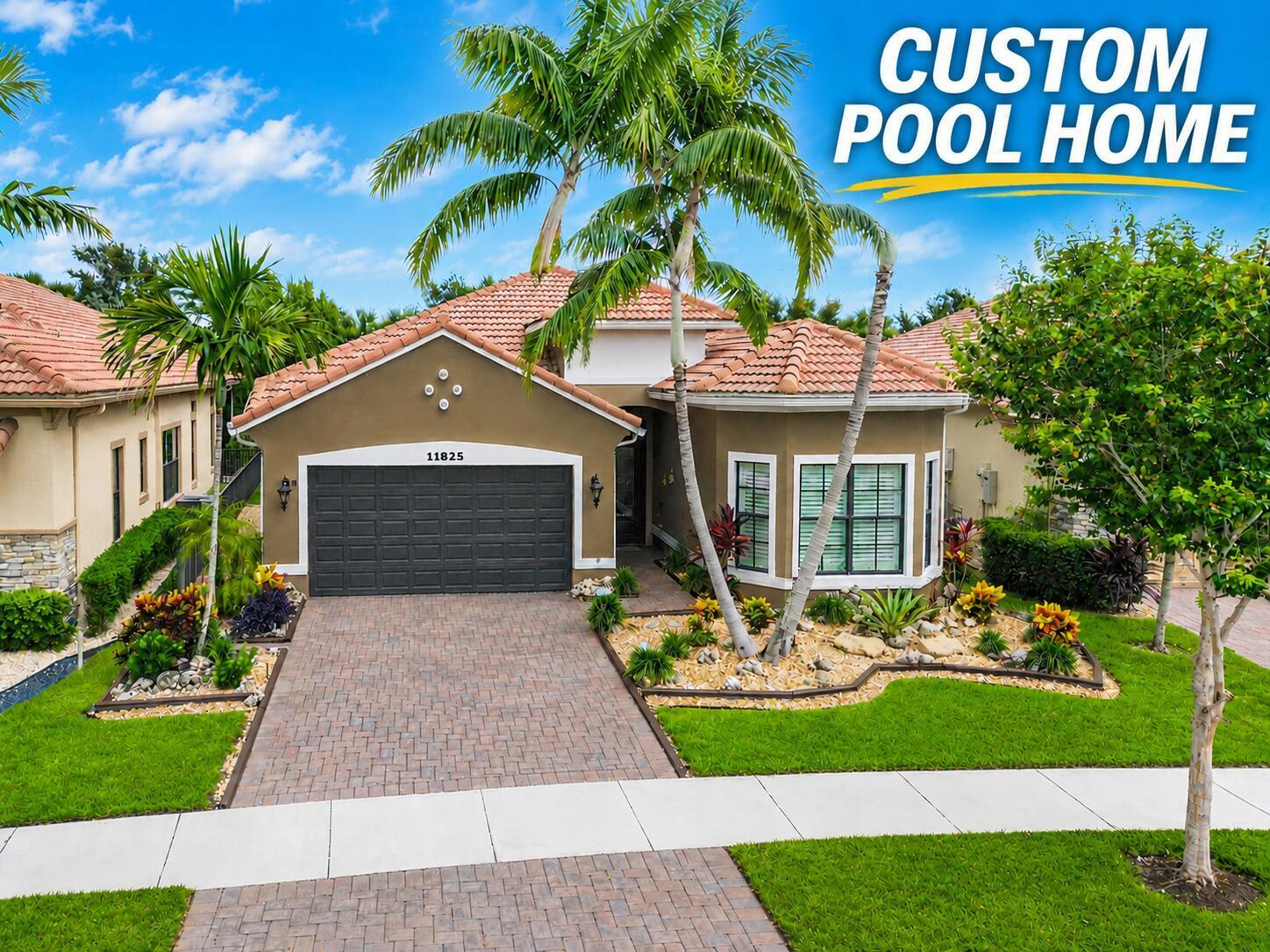 11825 KALMAR Circle N, Parkland FL 33076