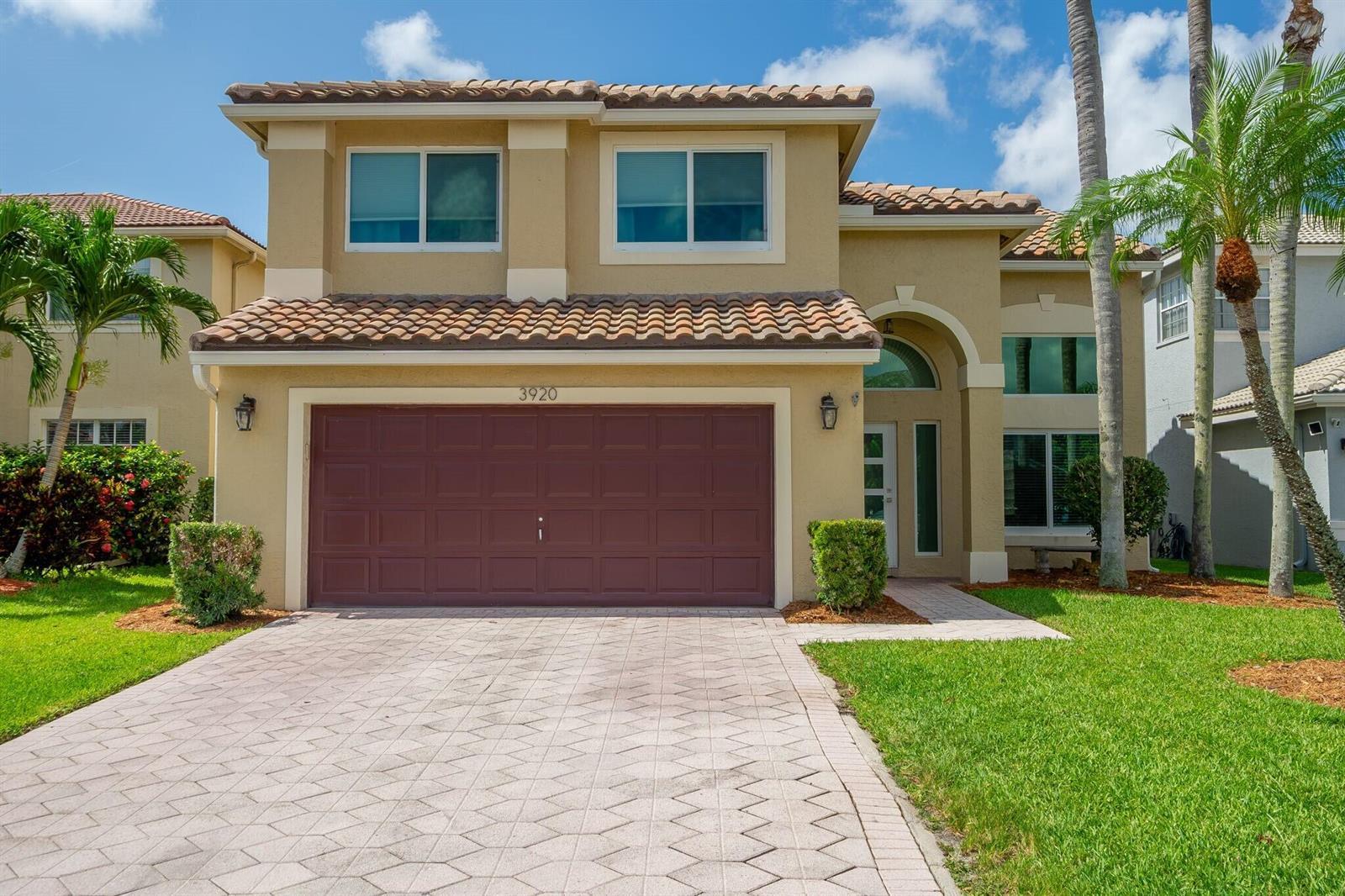3920 Newport Avenue, Boynton Beach FL 33436