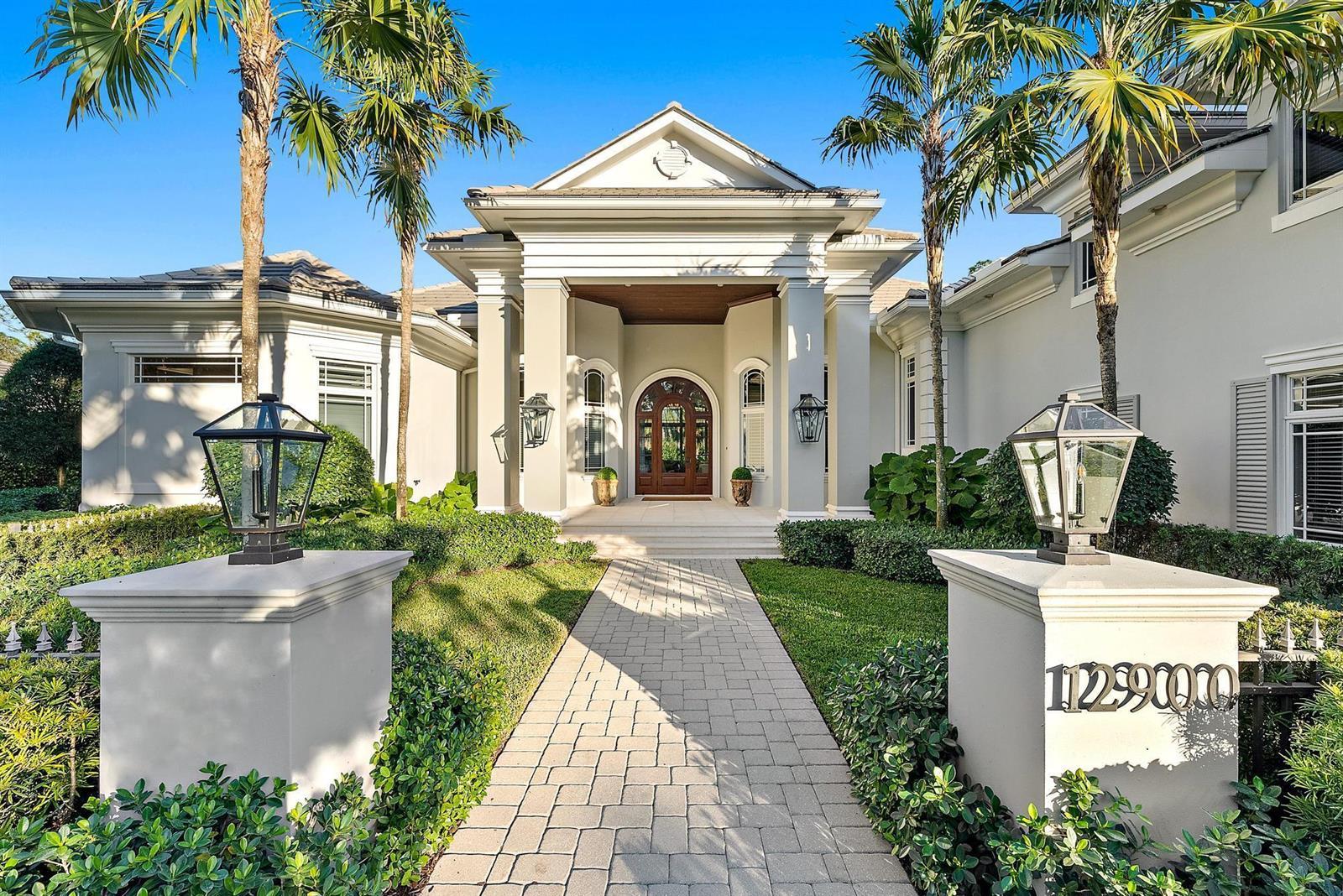 12900 Hammock Crossing, Palm Beach Gardens FL 33418