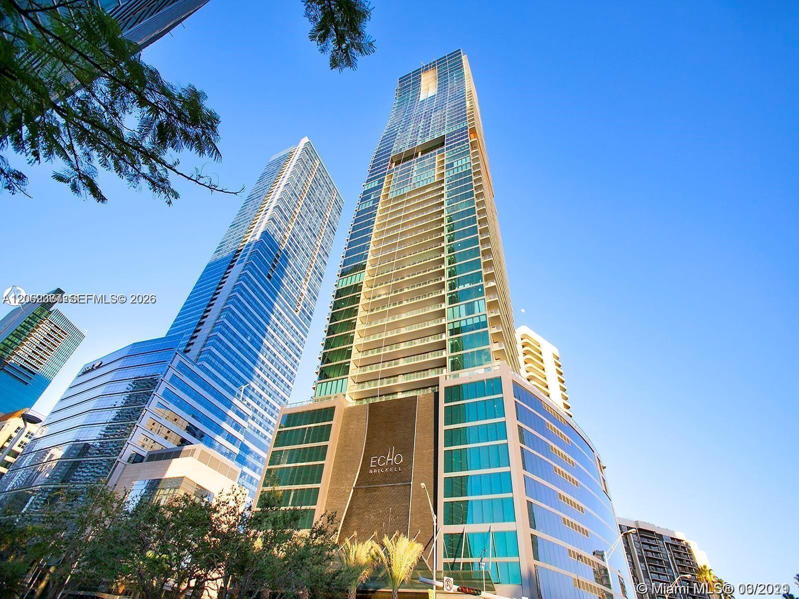 1451 Brickell Ave # 2506, Miami FL 33131