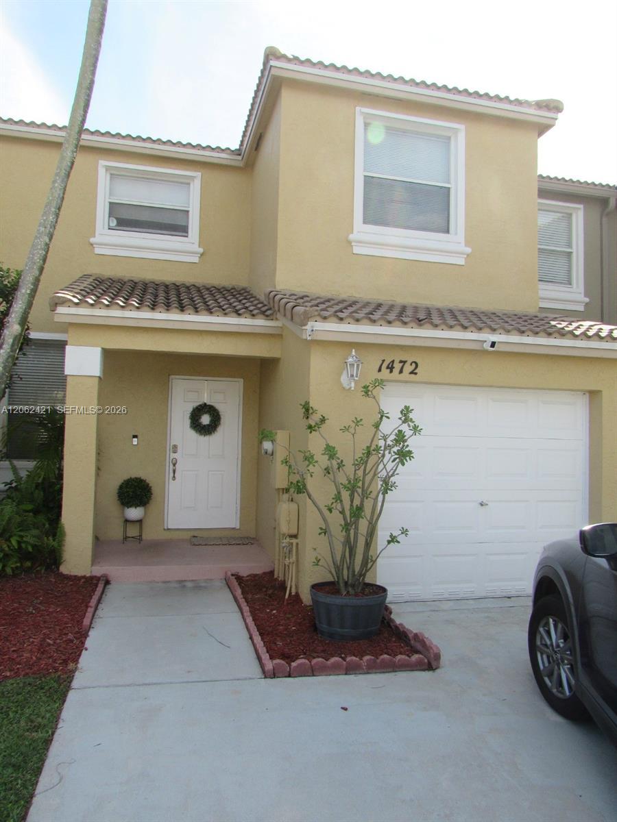 1472 NW 154th Ln, Pembroke Pines FL 33028