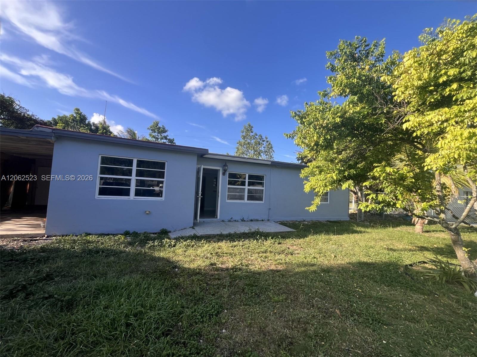 15485 Harrison Dr, Homestead FL 33033