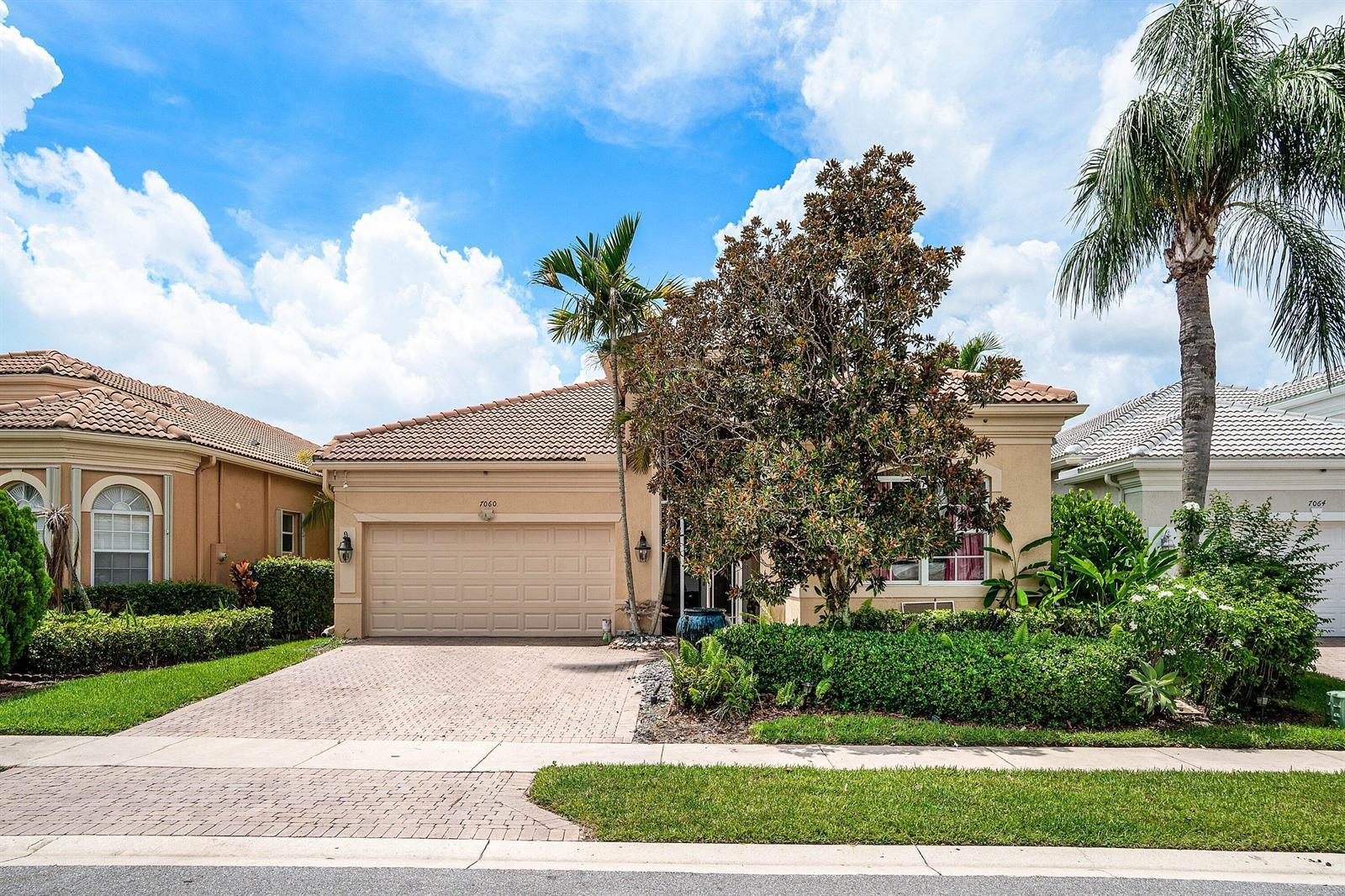 7060 VIVALDI Lane, Delray Beach FL 33446