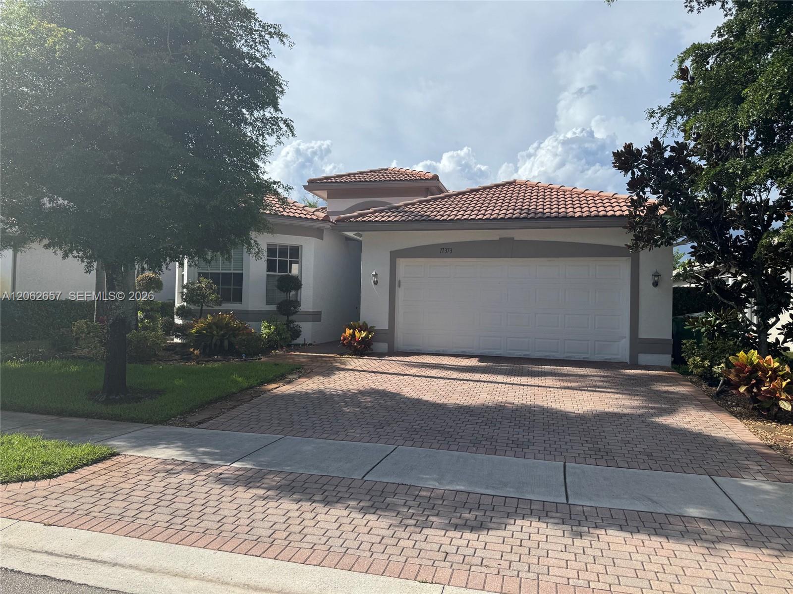 17373 SW 47th Ct, Miramar FL 33029