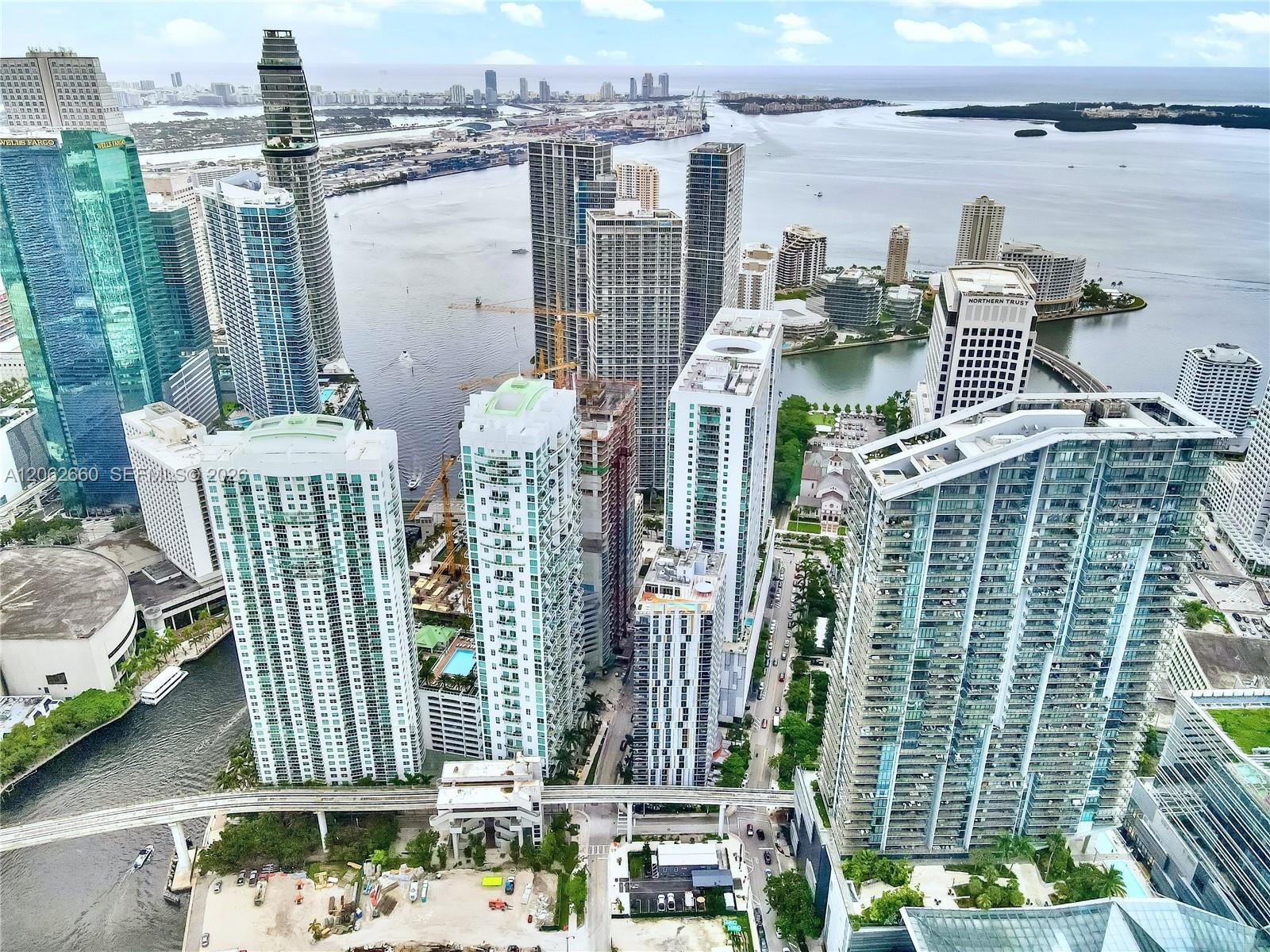 31 SE 6th St # 1708, Miami FL 33131