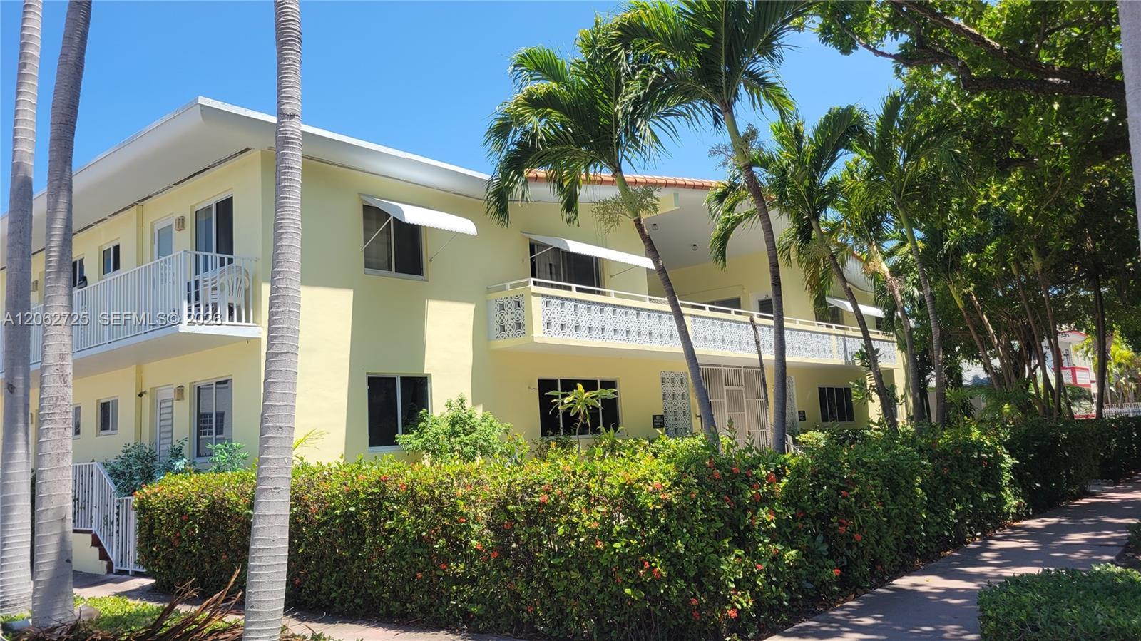655 Meridian Ave # 8, Miami Beach FL 33139