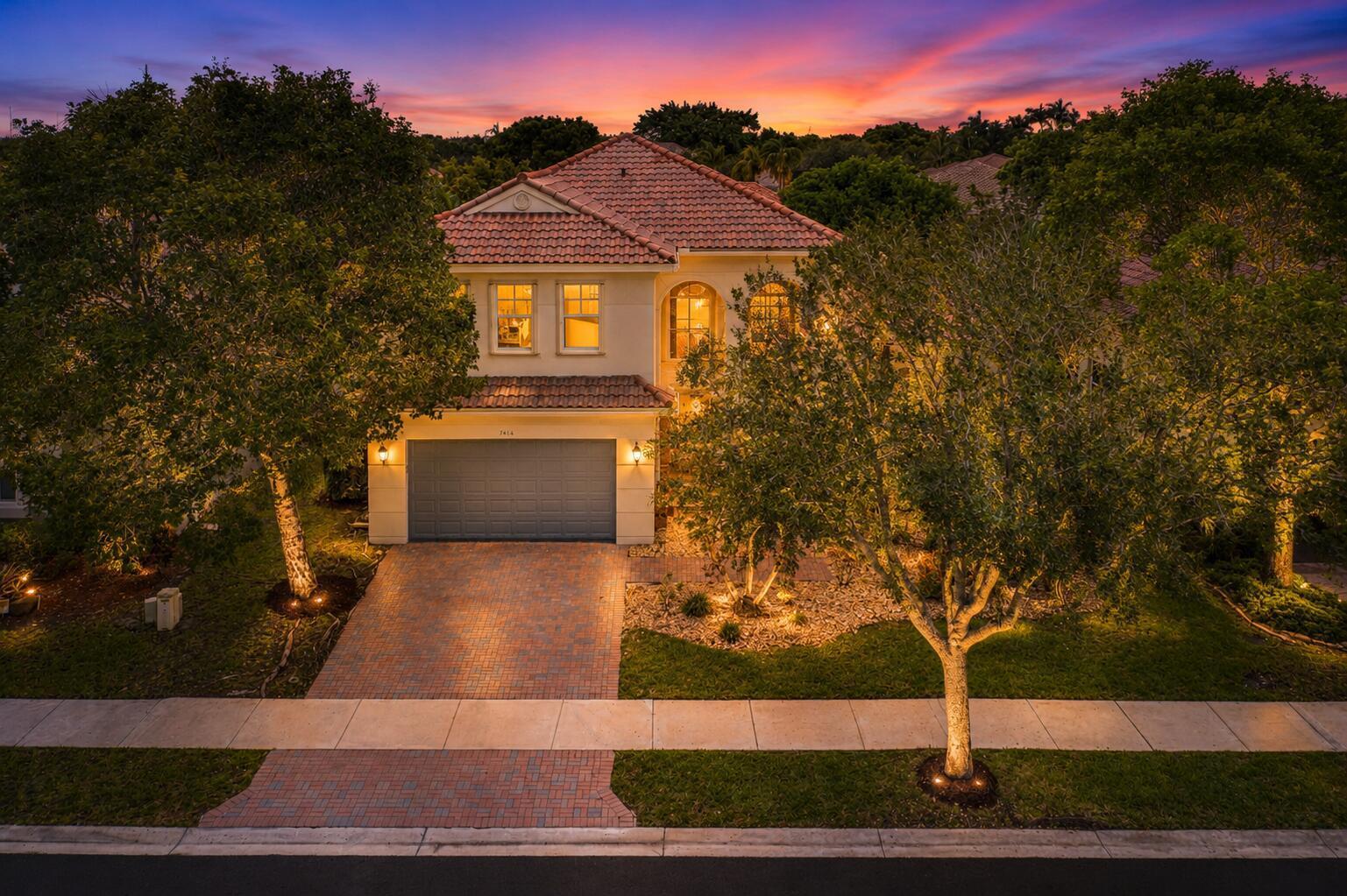7416 NW 115TH Terrace, Parkland FL 33076