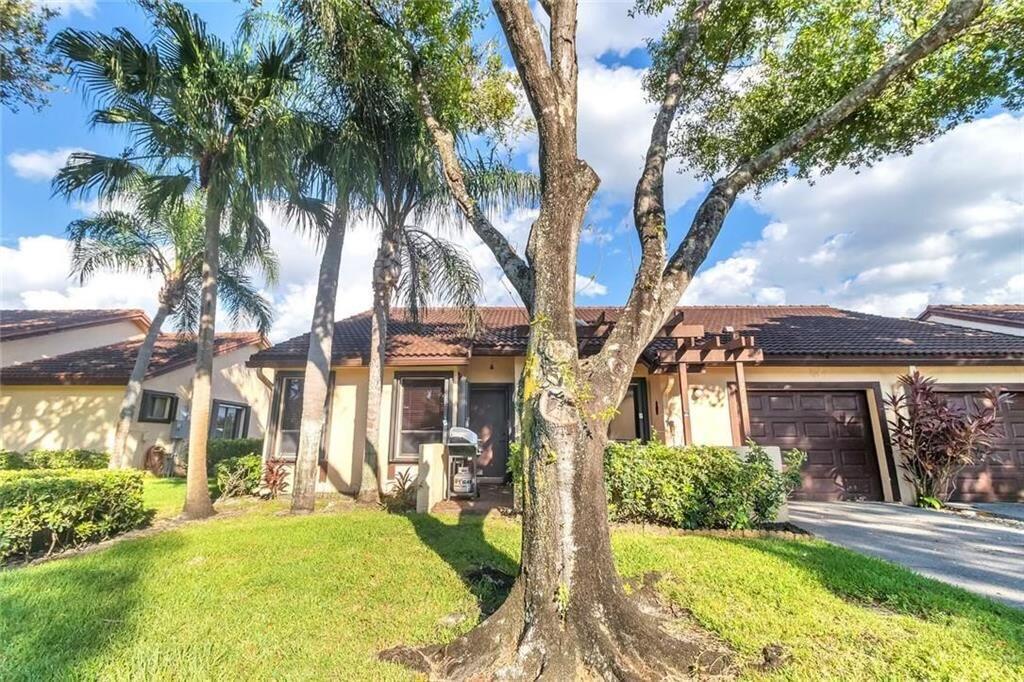 7212 PRIMROSE Lane # 7212, Tamarac FL 33321