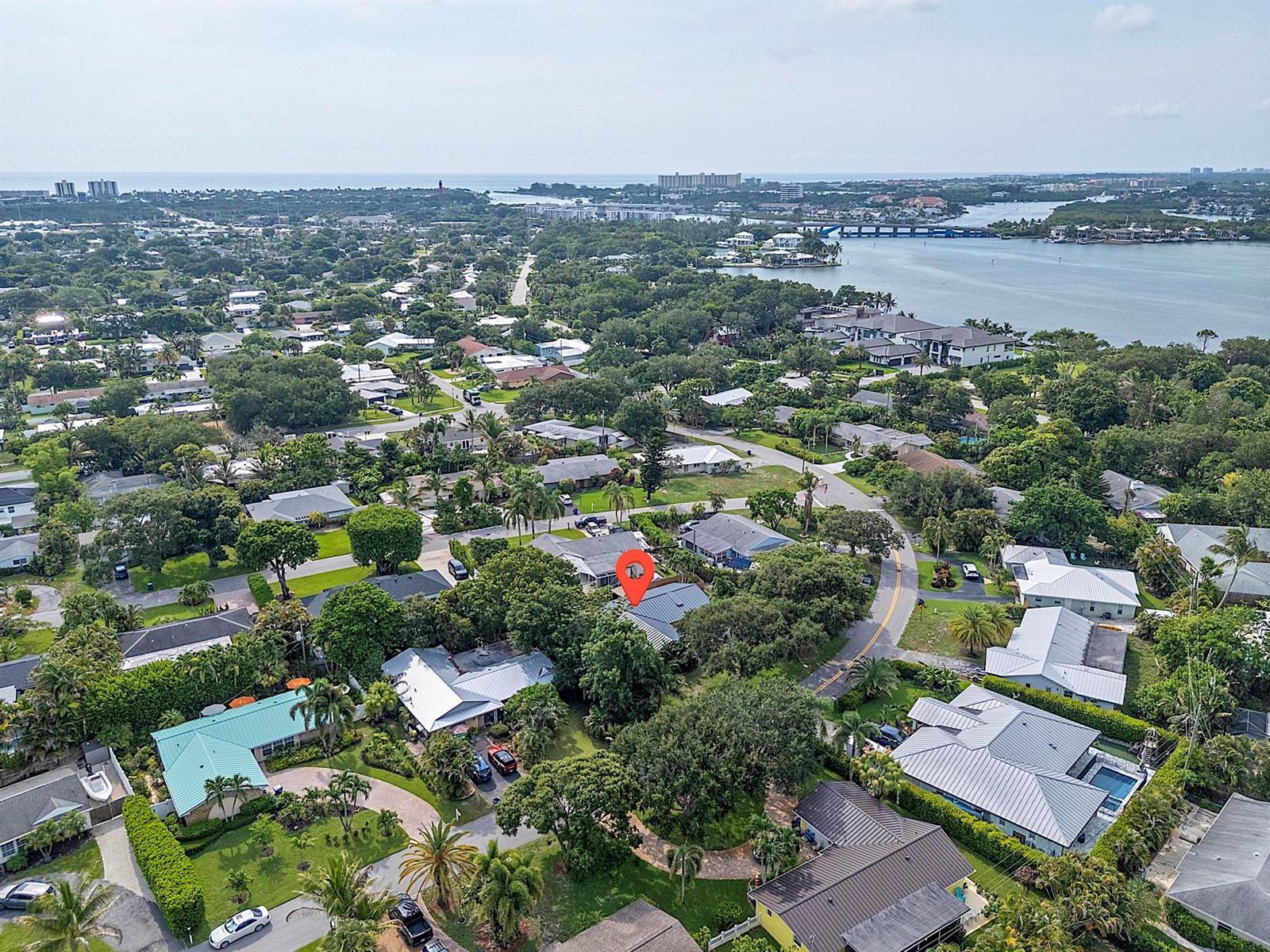 119 W NORFOLK Road, Jupiter FL 33469