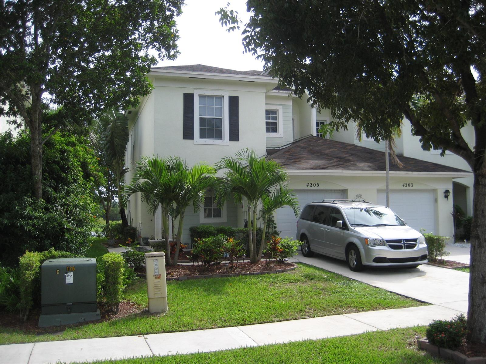 4205 EMERALD Vista, Lake Worth FL 33461