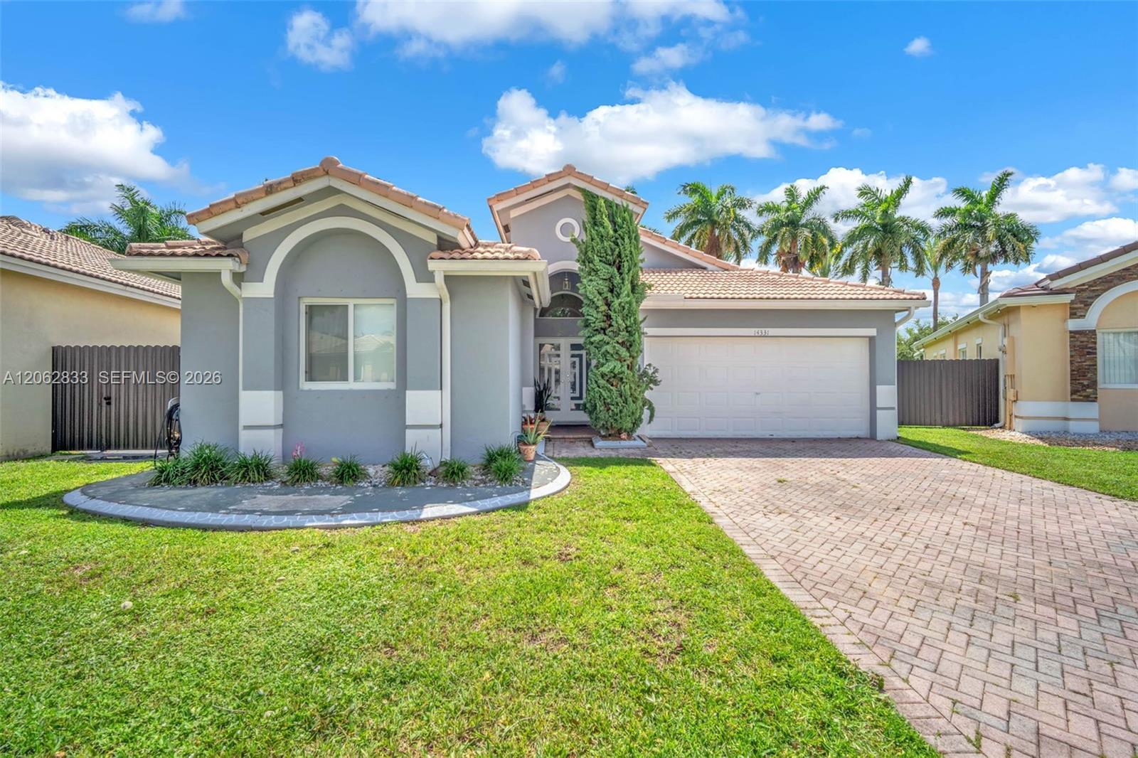 14331 SW 155th Ct, Miami FL 33196