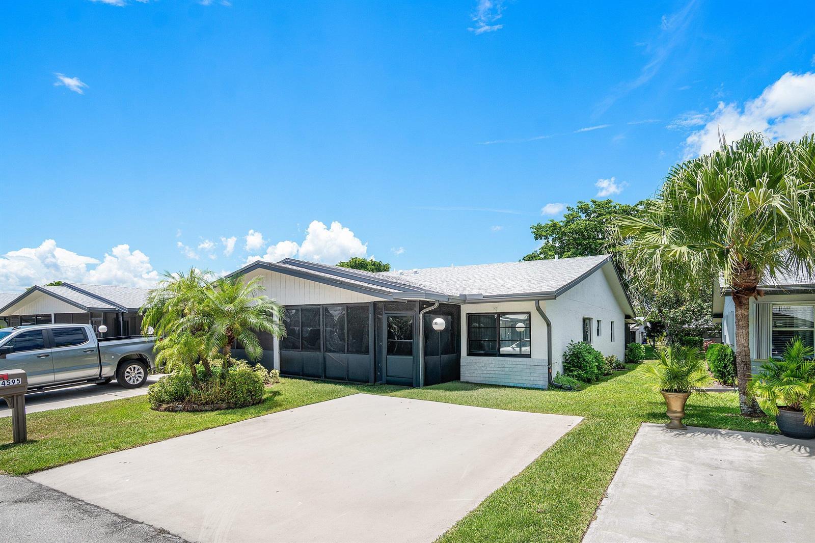 14595 LUCY Drive, Delray Beach FL 33484