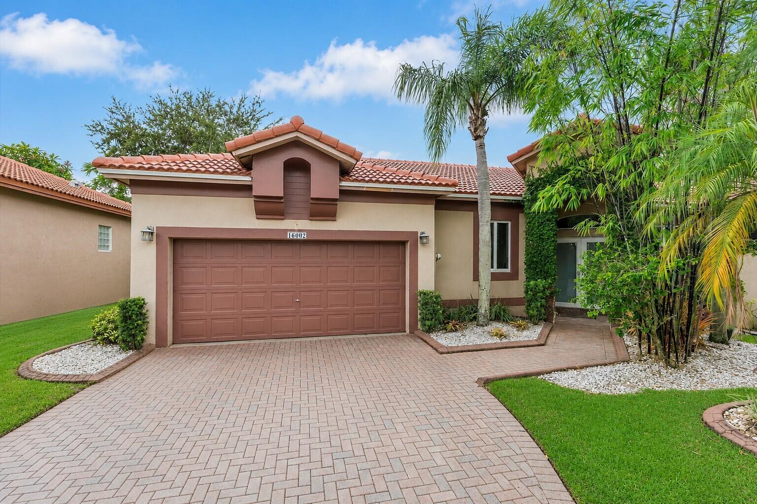 16007 OPAL CREEK Drive, Weston FL 33331
