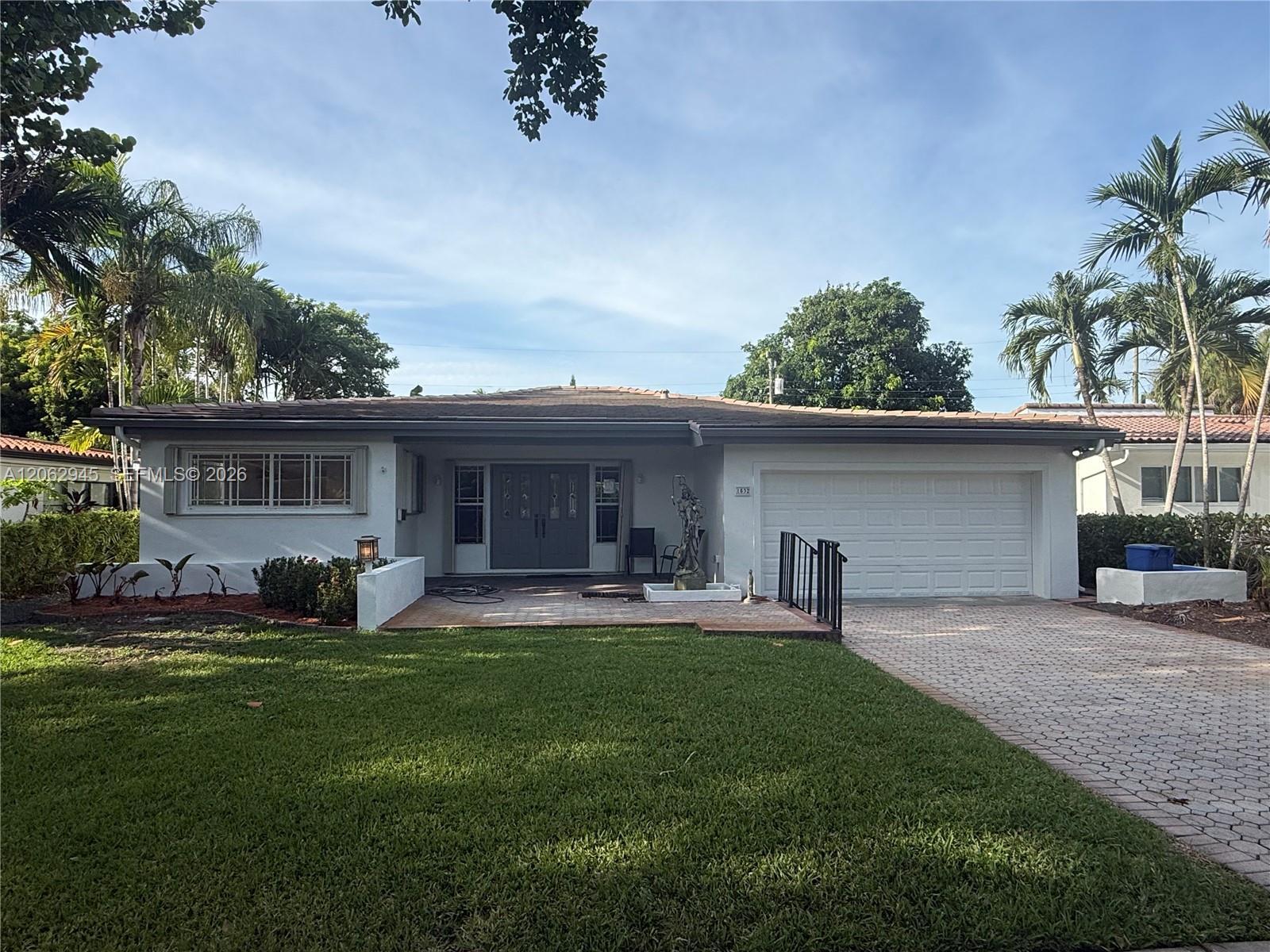 1532 Trillo Ave, Coral Gables FL 33146