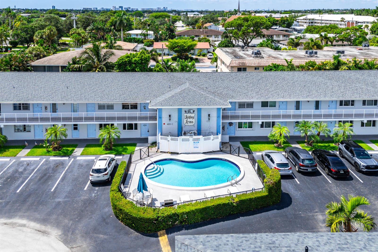 4111 NE 21st Way # 204, Lighthouse Point FL 33064