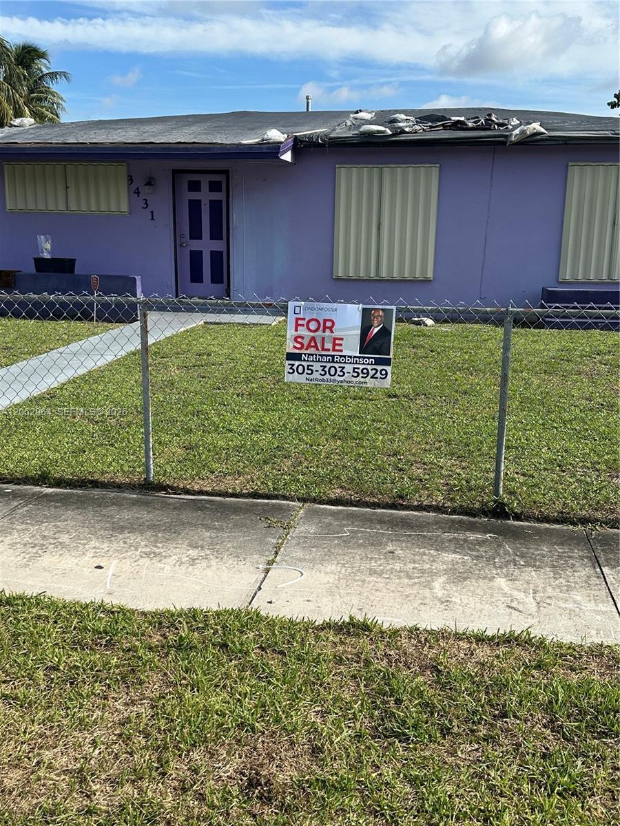 3431 NW 194th Ter, Miami Gardens FL 33056