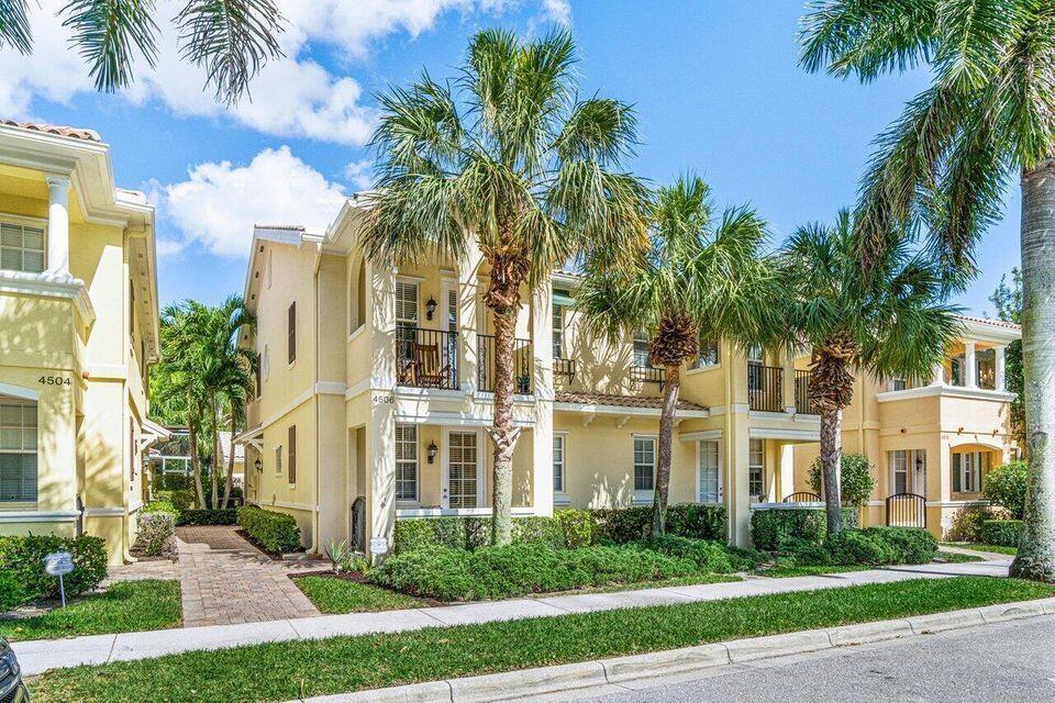 4506 Illicium Drive, Palm Beach Gardens FL 33418