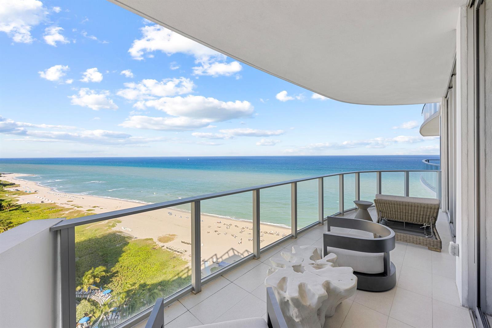 3100 N OCEAN Drive # 1702, Singer Island FL 33404