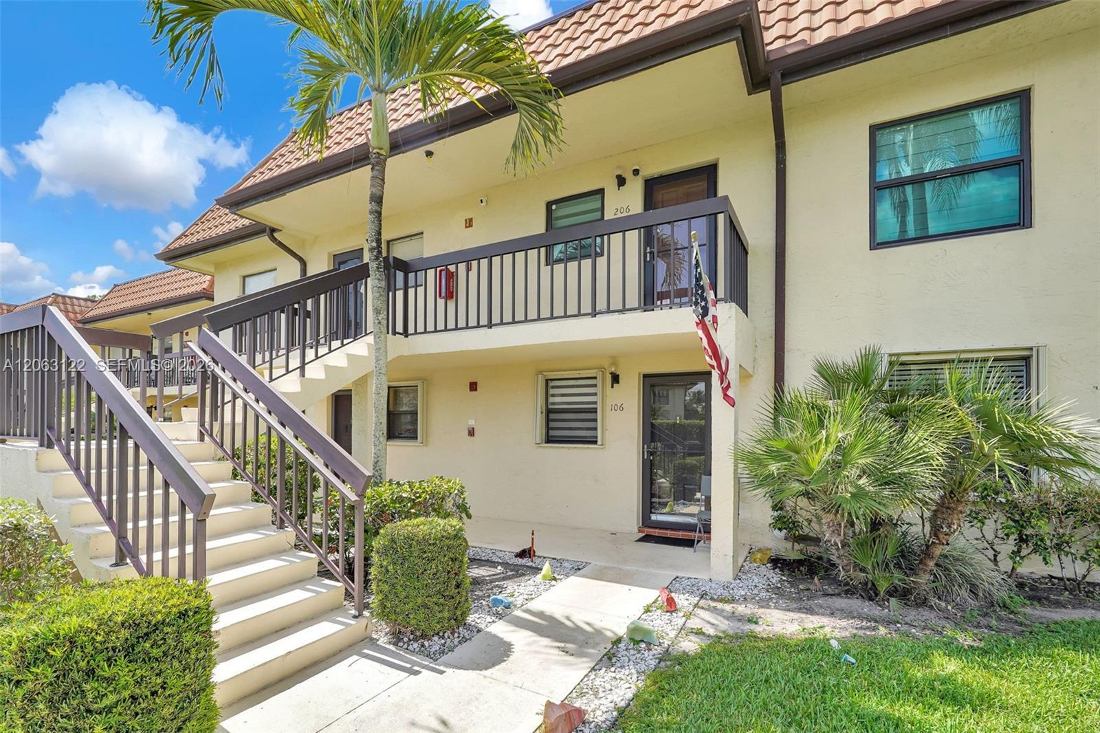 7142 Golf Colony Ct # 206, Lake Worth FL 33467