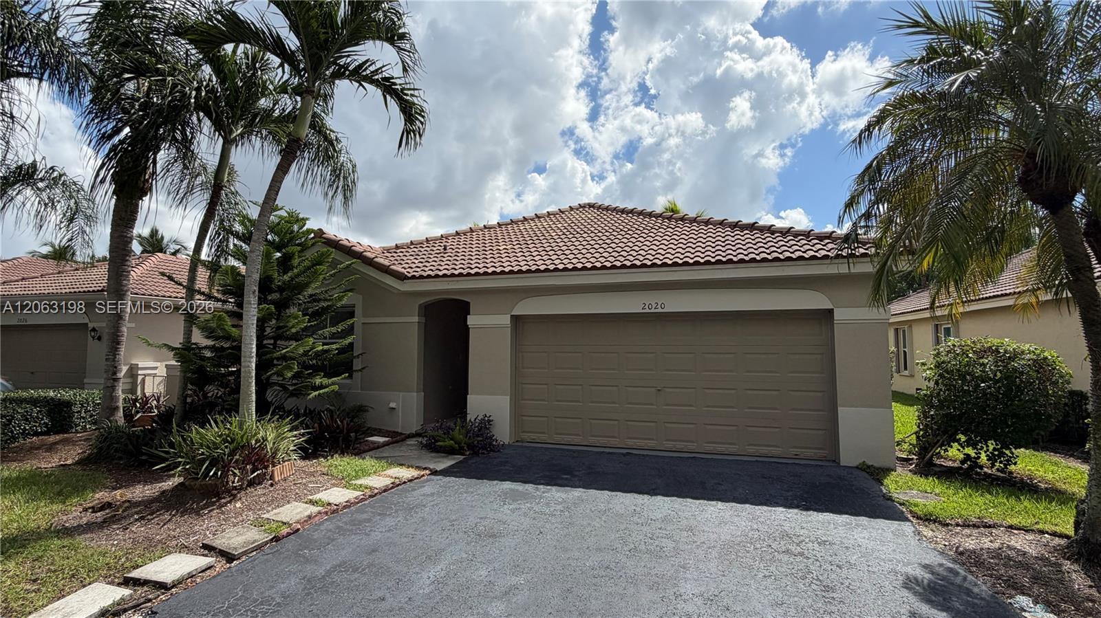 2020 Andromeda Ln # 2020, Weston FL 33327