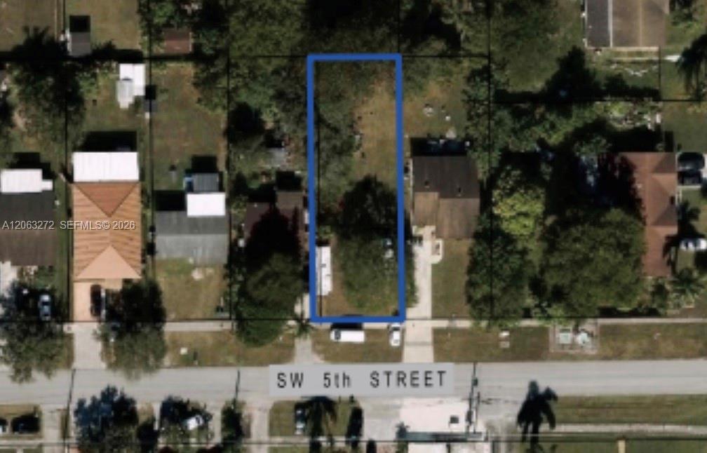530 SW 5th St, Florida City FL 33034