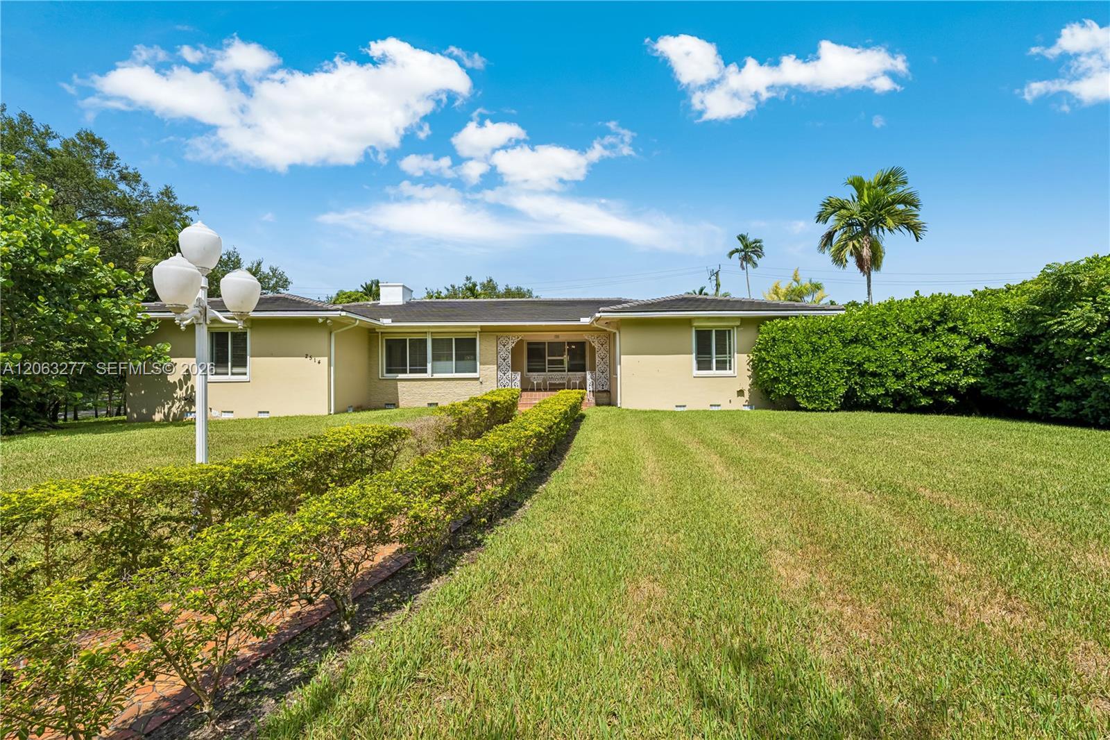 2514 E Granada Blvd, Coral Gables FL 33134