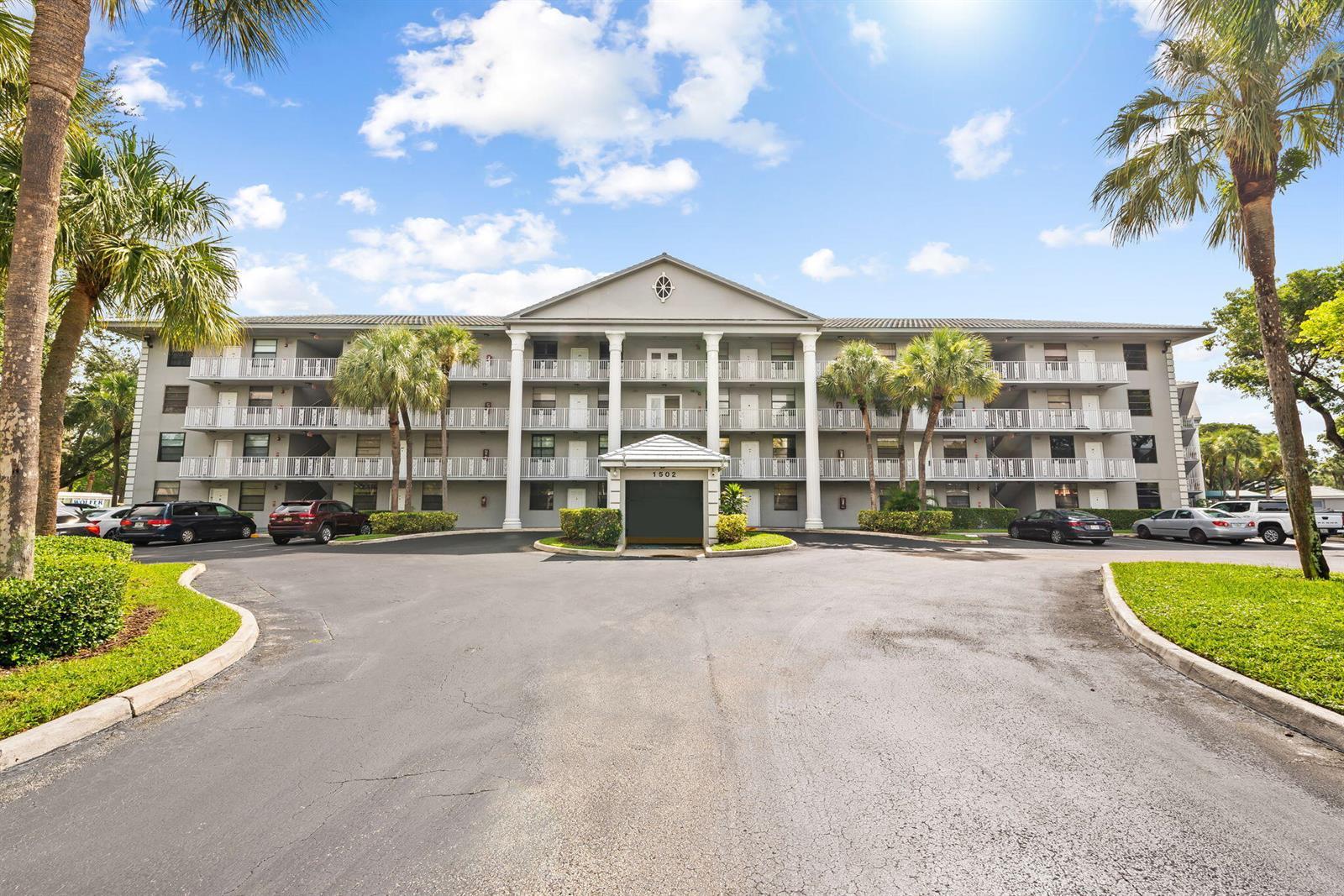 1502 Whitehall Drive # 403, Davie FL 33324