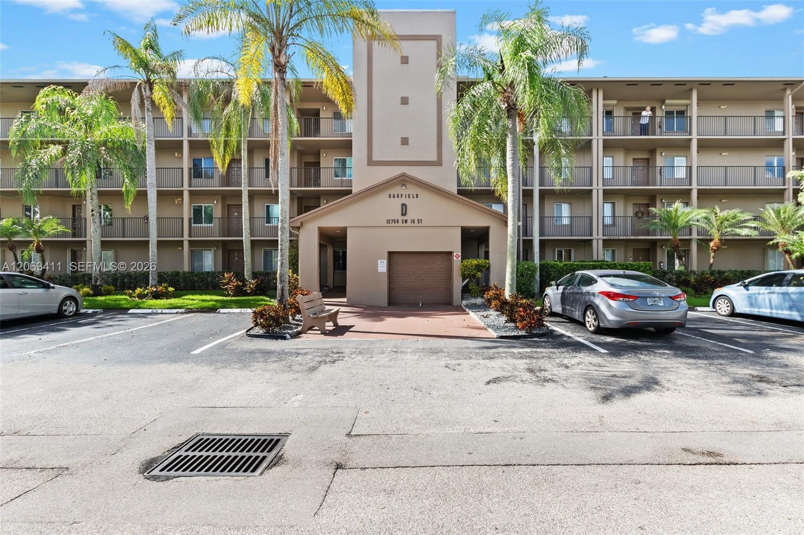 1151 SW 128th Ter # 104D, Pembroke Pines FL 33027