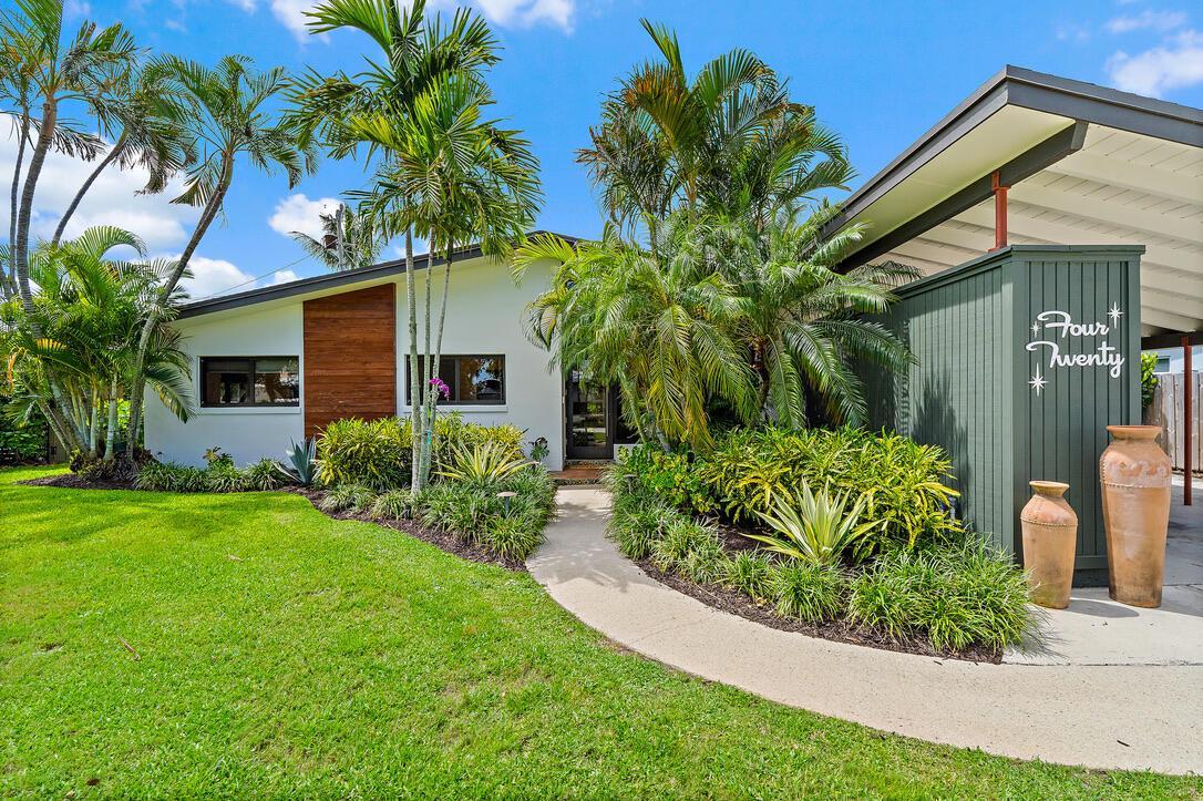 420 Gulf Road, North Palm Beach FL 33408