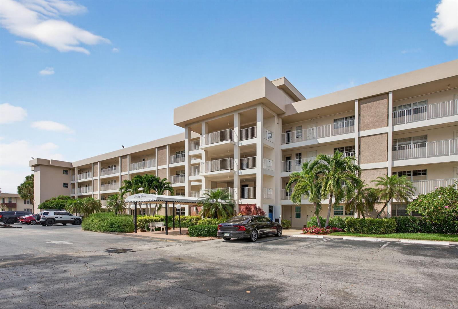 2651 S Palm Aire Drive # 302, Pompano Beach FL 33069
