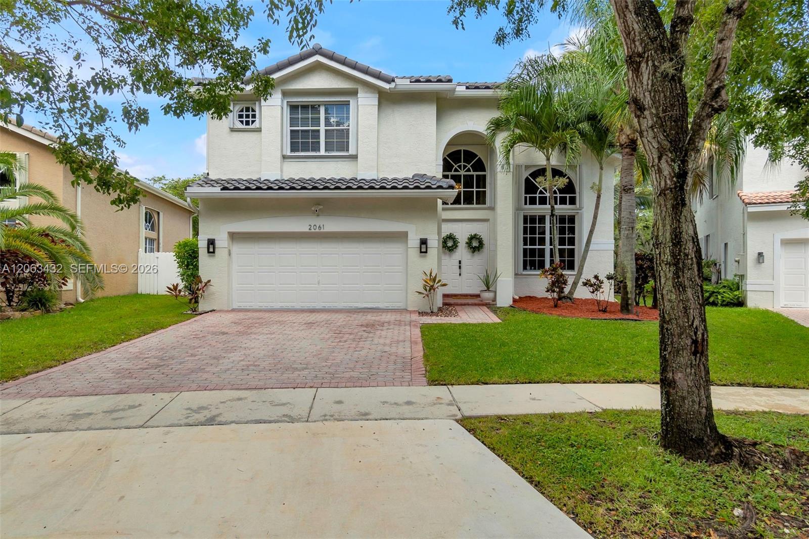 2061 SW 162nd Ave, Miramar FL 33027