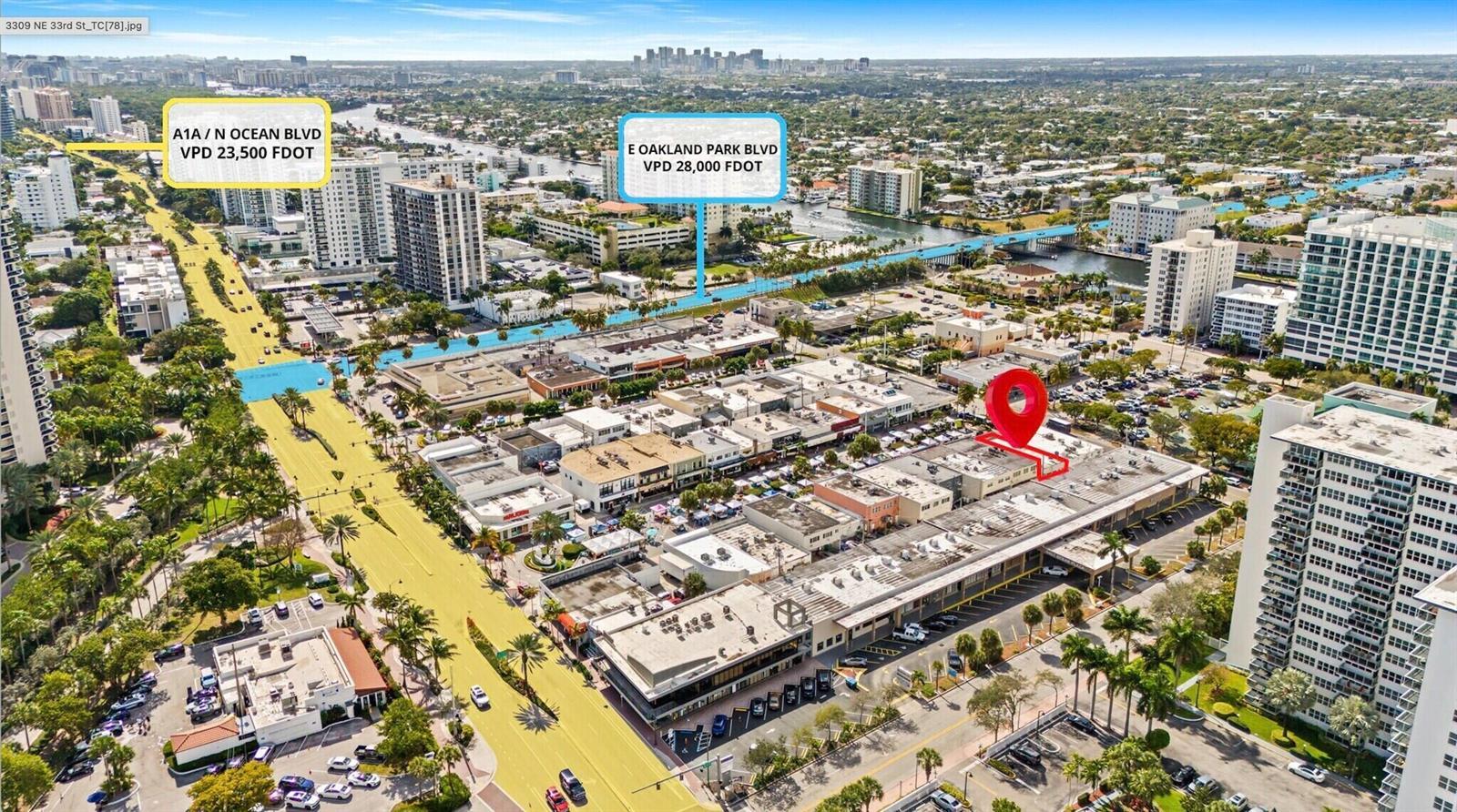 3309 NE 33rd Street, Fort Lauderdale FL 33308