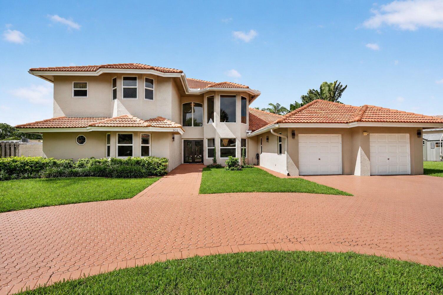 9410 Sea Turtle Manor, Plantation FL 33324