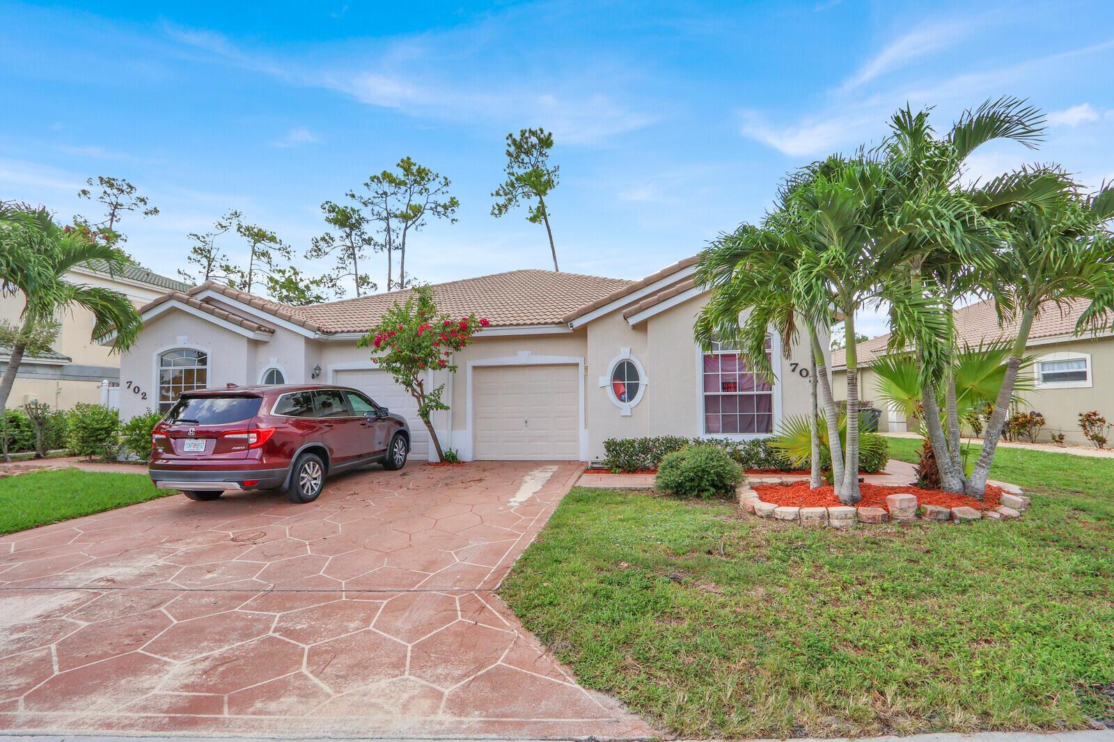 708 VIA TOSCANA, Wellington FL 33414