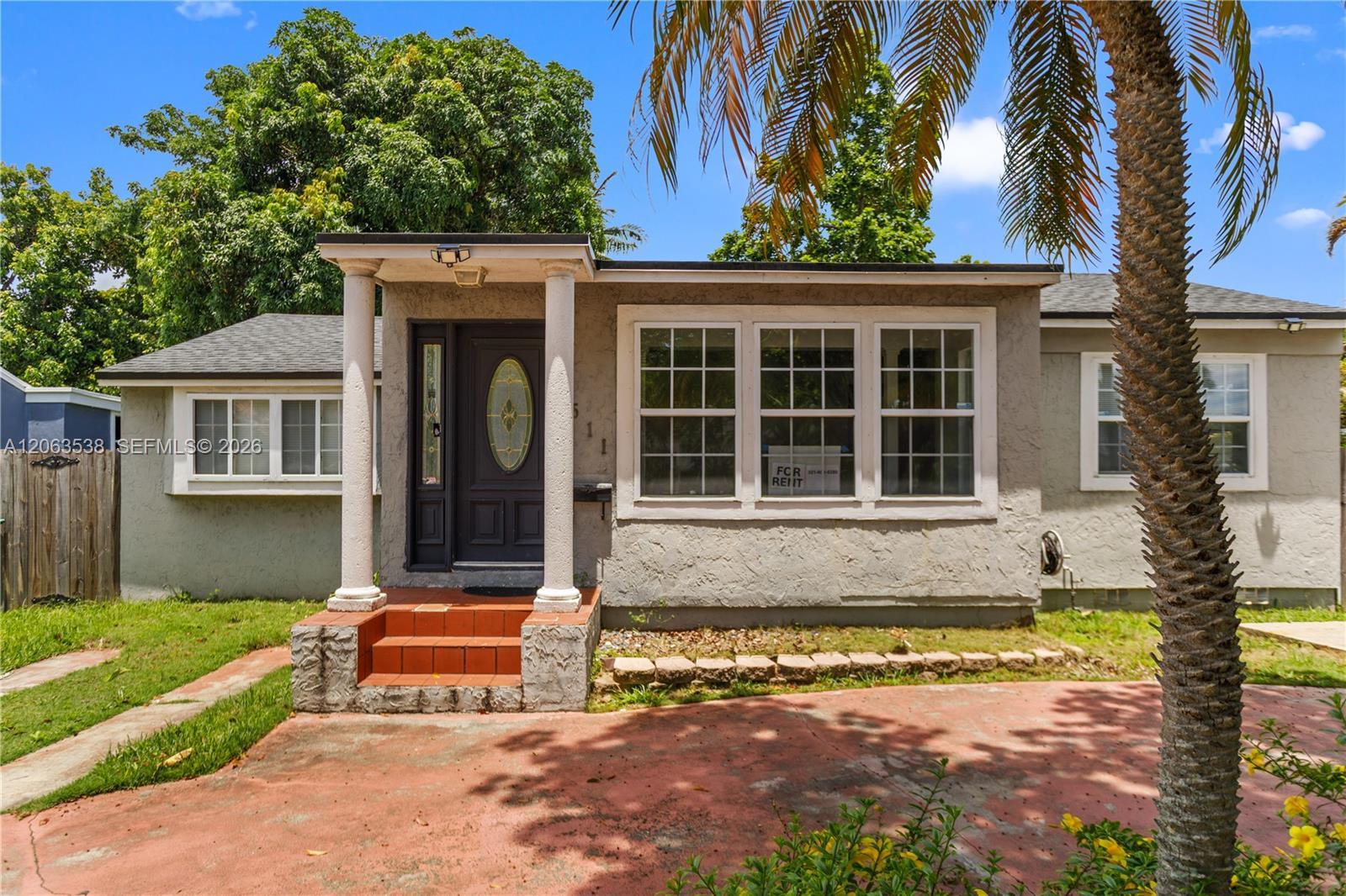511 NE 110th Ter, Miami FL 33161
