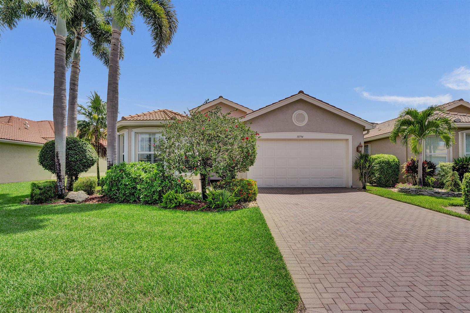 10794 REDLAKE Isle, Boynton Beach FL 33473