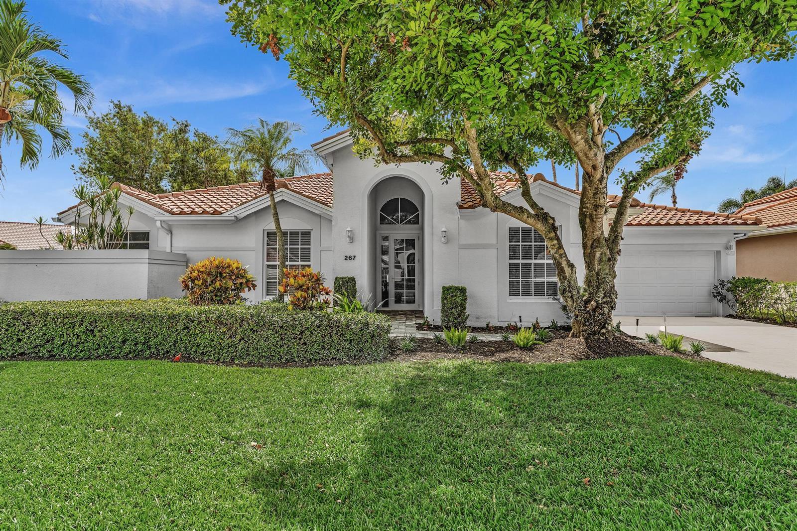 267 Eagleton Estates Boulevard, Palm Beach Gardens FL 33418