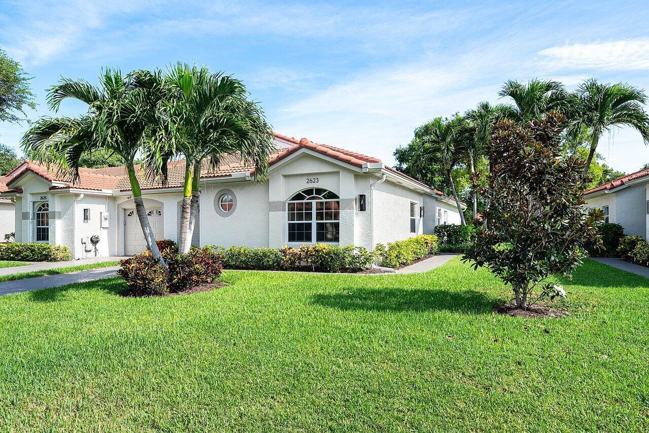2623 Spiceberry Lane, Boynton Beach FL 33436