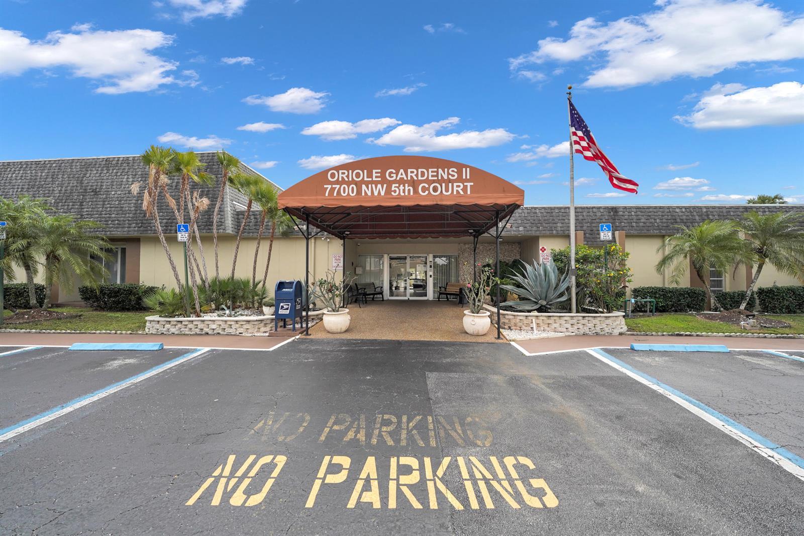 7805 NW 5th Court # 206, Margate FL 33063