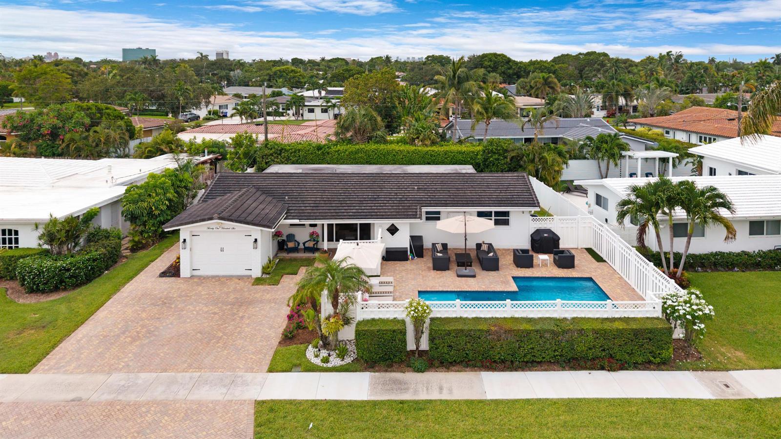 2106 NE 60TH Street, Fort Lauderdale FL 33308