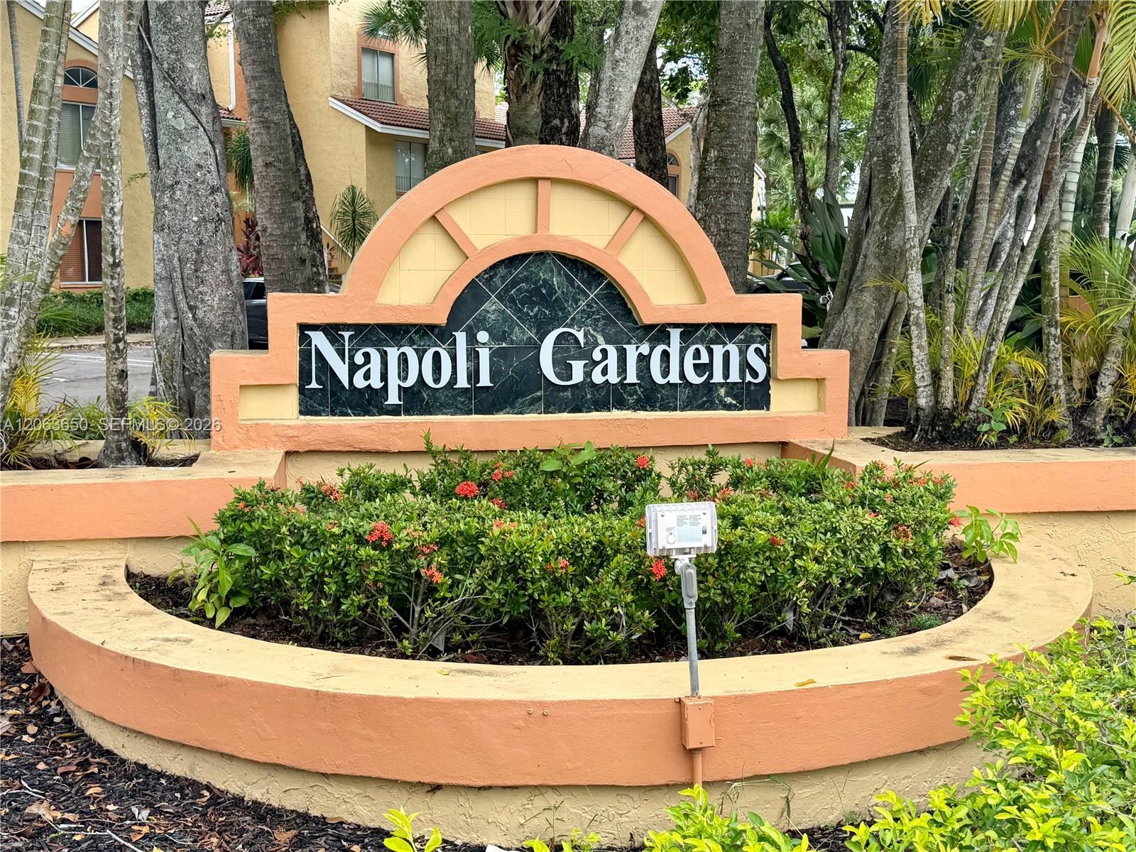 1012 Coral Club Dr # 1012, Coral Springs FL 33071