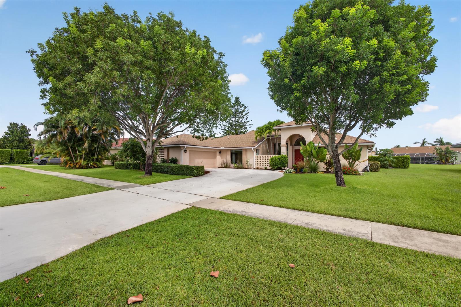 1848 Lynton Circle, Wellington FL 33414