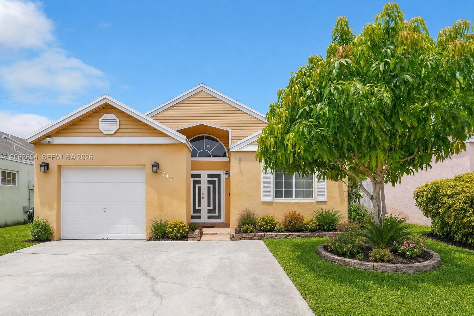 3740 Marlberry Ln, Miramar FL 33025
