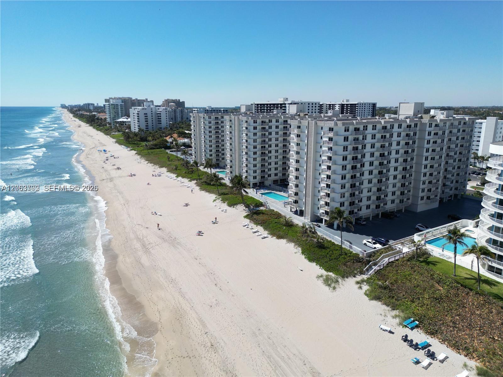 3215 S Ocean Blvd # 804, Highland Beach FL 33487
